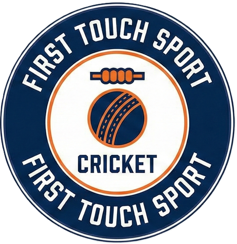 First Touch Cricket Logo