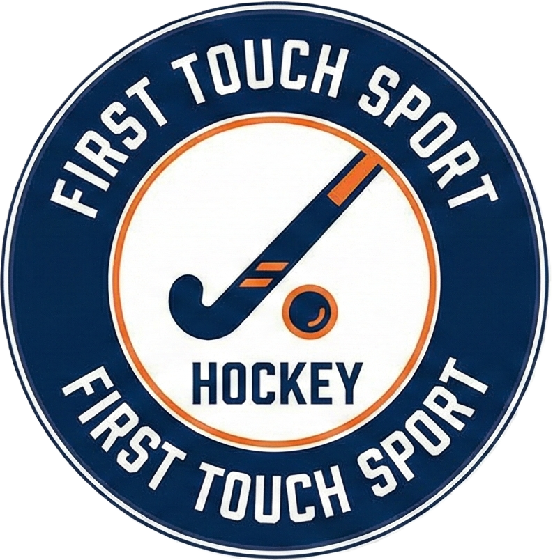 First Touch Hockey Logo