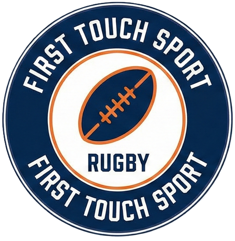 First Touch Rugby Logo